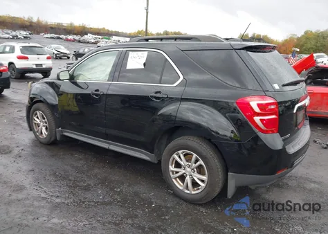 2017 Chevrolet Equinox Lt z USA, uszkodzony, nr VIN 2GNALCEK1H1573892
